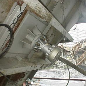 minning hopper knocker minning hopper knocker